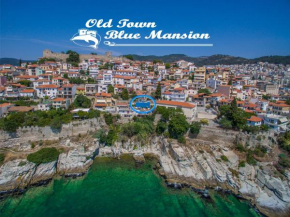 Old Town Blue Mansion